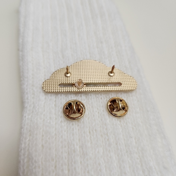 Mood Tracker Enamel Pin - Picture 3 of 3